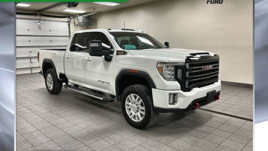 2022 GMC Sierra 2500HD AT4 — Pickup Truck — 54,886 mi — Rapid City, SD