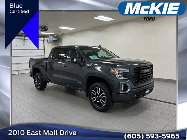 2021 GMC Sierra 1500 AT4 — Pickup Truck — 70,478 mi — Rapid City, SD