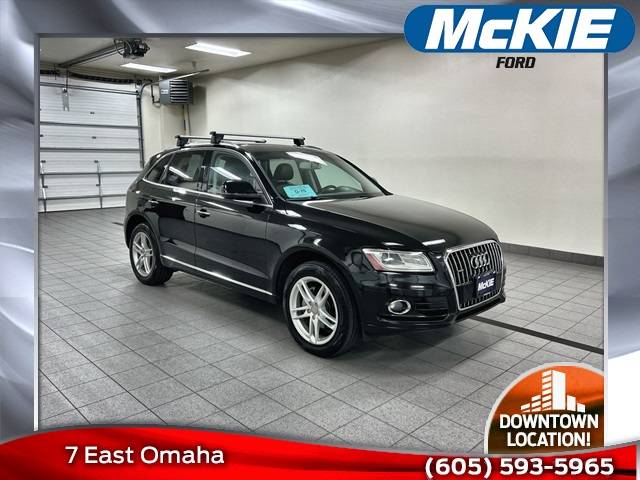 2015 Audi Q5 Premium Plus — SUV — 126,838 mi — Rapid City, SD