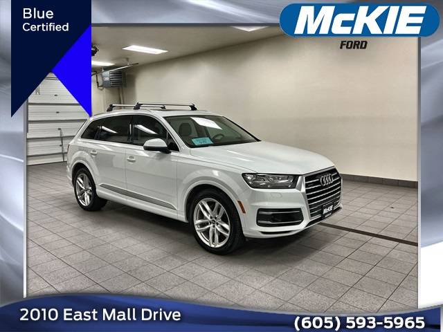 2018 Audi Q7 Prestige — SUV — 90,536 mi — Rapid City, SD