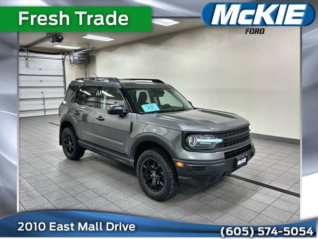 2021 Ford Bronco Sport Base — SUV — 75,725 mi — Rapid City, SD