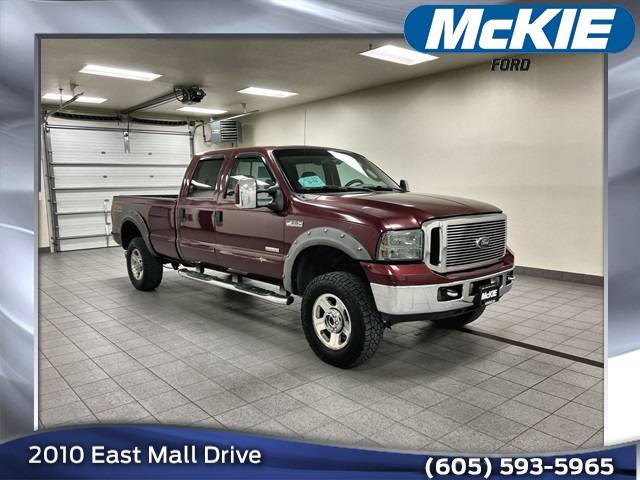 2006 Ford Super Duty F-350 Lariat — Pickup Truck — 184,714 mi — Rapid City, SD