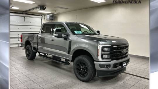 2024 Ford Super Duty F-250 LARIAT — Pickup Truck — 8,184 mi — Rapid City, SD