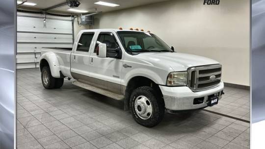 2005 Ford Super Duty F-350 King Ranch — Pickup Truck — 118,164 mi — Rapid City, SD