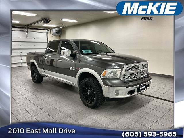 2016 Ram 1500 Laramie — Pickup Truck — 95,811 mi — Rapid City, SD