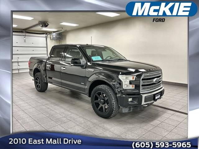 2017 Ford F-150 Limited — Pickup Truck — 96,150 mi — Rapid City, SD