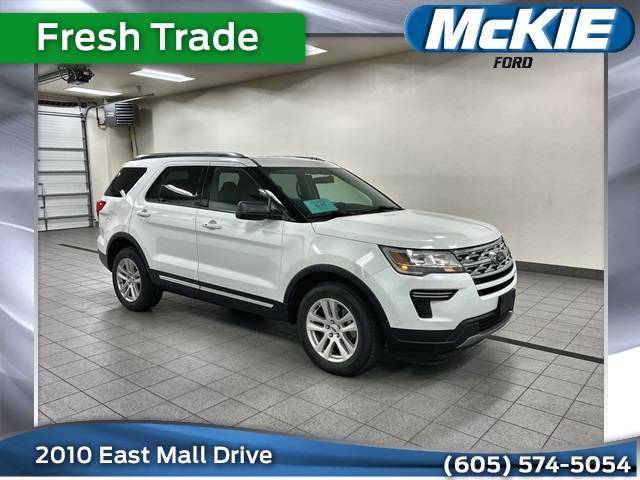 2019 Ford Explorer XLT — SUV — 66,685 mi — Rapid City, SD