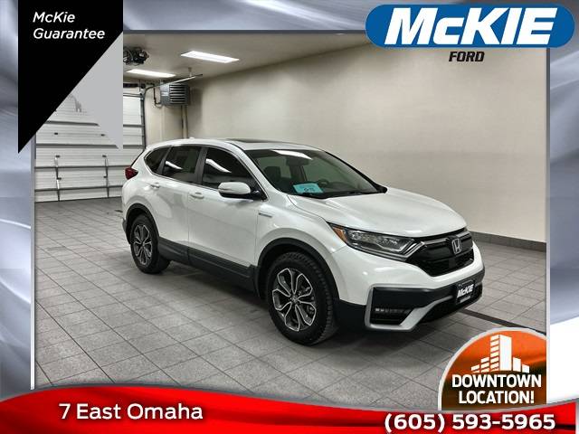 2021 Honda CR-V Hybrid EX-L — SUV — 44,150 mi — Rapid City, SD