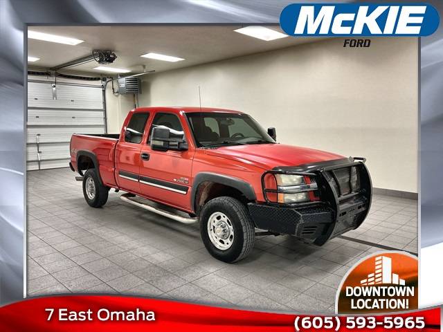 2003 Chevrolet Silverado 2500 LT — Pickup Truck — 283,960 mi — Rapid City, SD