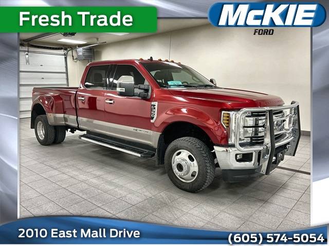 2019 Ford Super Duty F-350 Lariat — Pickup Truck — 100,374 mi — Rapid City, SD