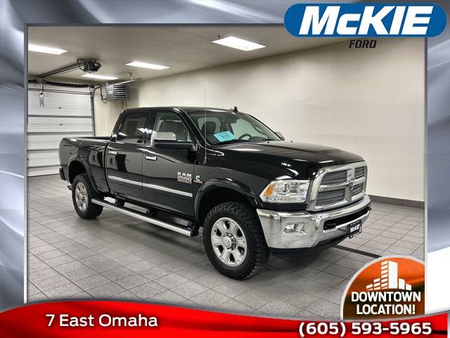 2014 Ram 2500 Longhorn Limited — Pickup Truck — 60,518 mi — Rapid City, SD