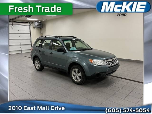 2012 Subaru Forester 2.5X — SUV — 146,418 mi — Rapid City, SD