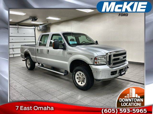 2005 Ford Super Duty F-250 XLT — Pickup Truck — 192,104 mi — Rapid City, SD