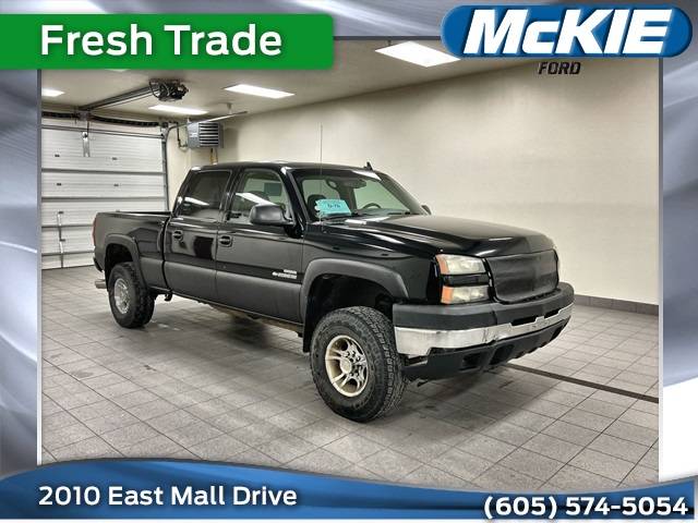 2006 Chevrolet Silverado 2500HD LT2 — Pickup Truck — 258,377 mi — Rapid City, SD