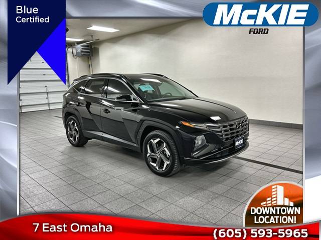 2022 Hyundai Tucson Hybrid Limited — SUV — 29,705 mi — Rapid City, SD