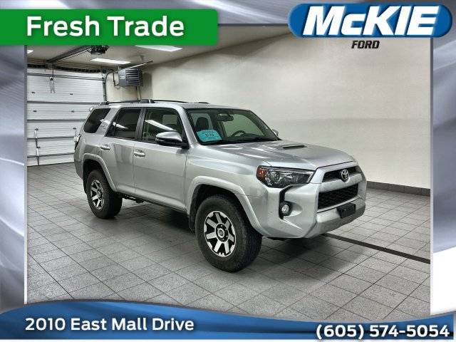 2019 Toyota 4Runner TRD Off Road Premium