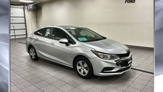 2017 Chevrolet Cruze LS — Sedan — 197,505 mi — Rapid City, SD