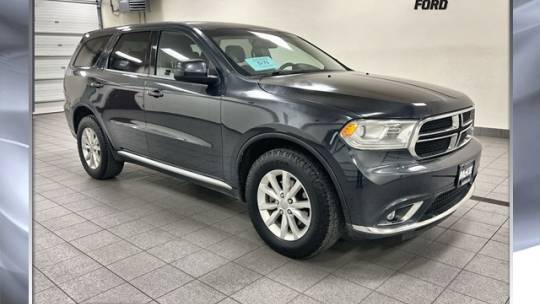 2015 Dodge Durango SXT — SUV — 113,705 mi — Rapid City, SD