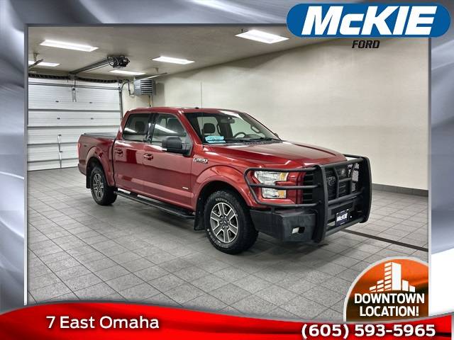 2016 Ford F-150 XLT — Pickup Truck — 161,607 mi — Rapid City, SD