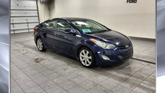 2013 Hyundai Elantra Limited — Sedan — 151,675 mi — Rapid City, SD
