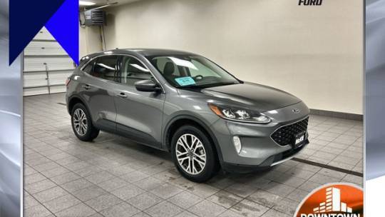 2022 Ford Escape SEL — SUV — 72,001 mi — Rapid City, SD
