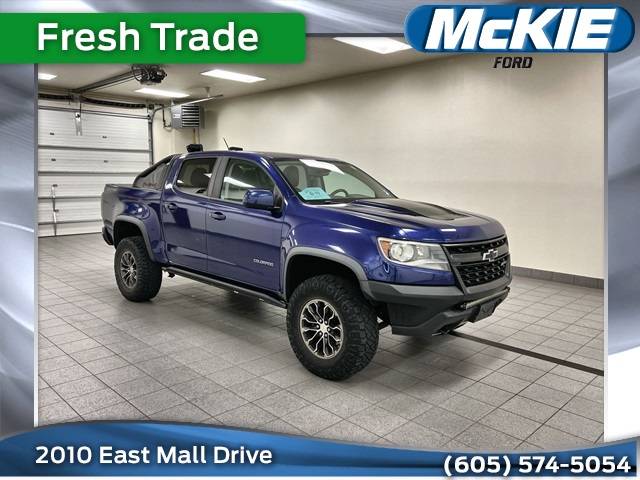 2017 Chevrolet Colorado ZR2 — Pickup Truck — 82,804 mi — Rapid City, SD