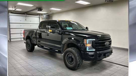 2022 Ford Super Duty F-250 LARIAT — Pickup Truck — 70,980 mi — Rapid City, SD