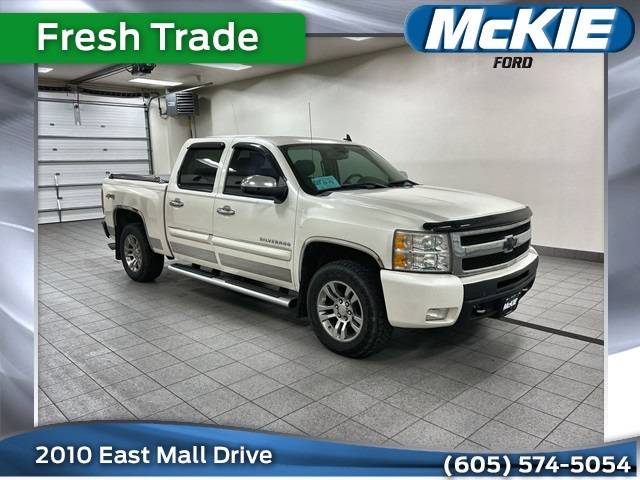 2011 Chevrolet Silverado 1500 LTZ — Pickup Truck — 197,542 mi — Rapid City, SD