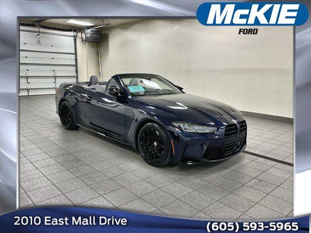 2023 BMW M4 Competition