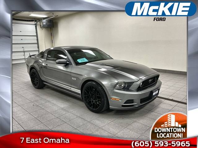 2014 Ford Mustang GT Premium — Coupe — 47,675 mi — Rapid City, SD