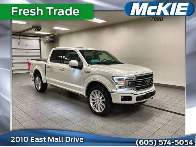2018 Ford F-150 Limited — Pickup Truck — 86,838 mi — Rapid City, SD