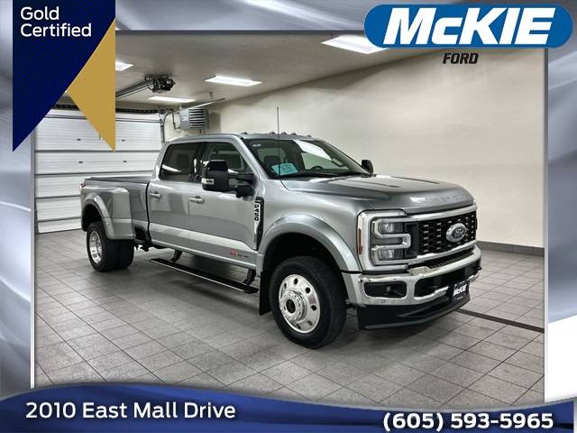 2024 Ford Super Duty F-450 LARIAT — Pickup Truck — 12,809 mi — Rapid City, SD