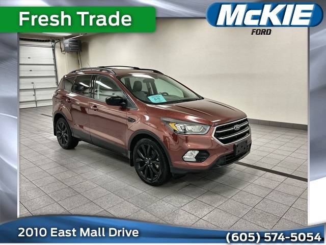 2018 Ford Escape SE — SUV — 53,492 mi — Rapid City, SD