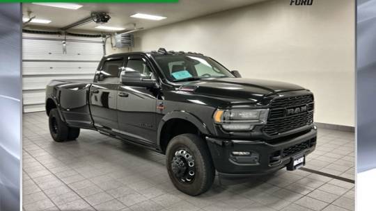 2021 Ram 3500 Limited — Pickup Truck — 21,387 mi — Rapid City, SD