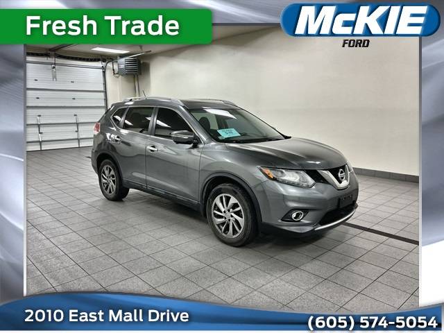 2015 Nissan Rogue SL — SUV — 127,823 mi — Rapid City, SD