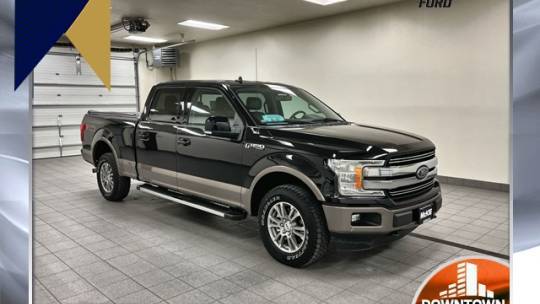 2020 Ford F-150 Lariat — Pickup Truck — 32,488 mi — Rapid City, SD