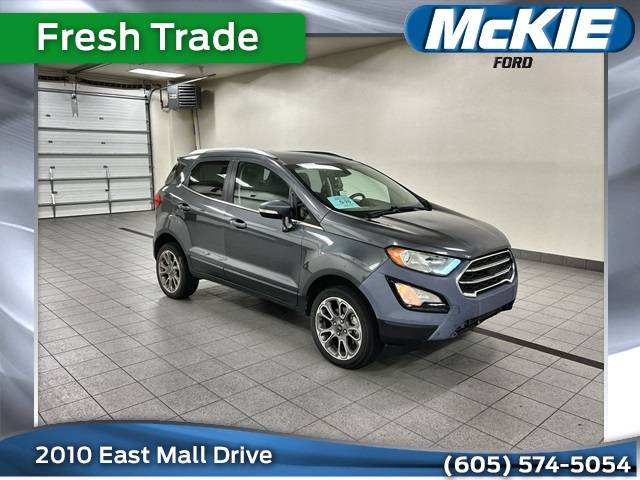 2019 Ford EcoSport Titanium — SUV — 89,447 mi — Rapid City, SD