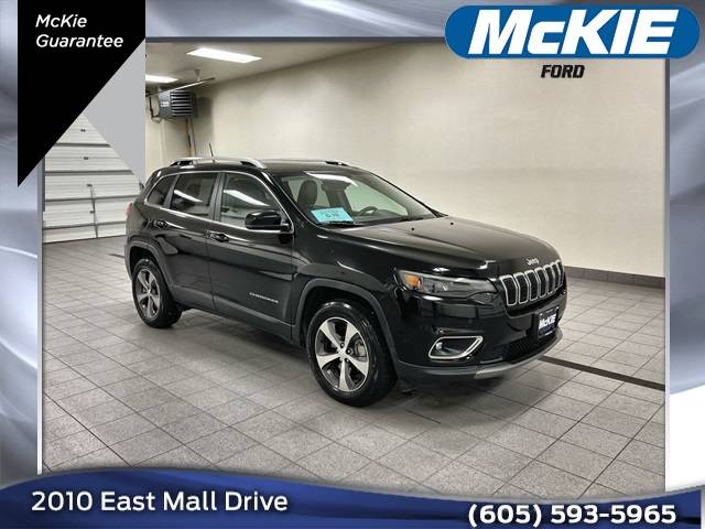 2019 Jeep Cherokee Limited — SUV — 67,839 mi — Rapid City, SD