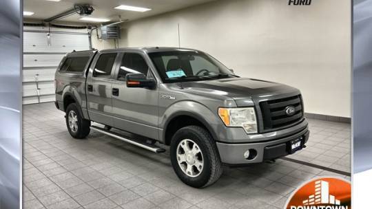 2010 Ford F-150 FX4 — Pickup Truck — 185,108 mi — Rapid City, SD