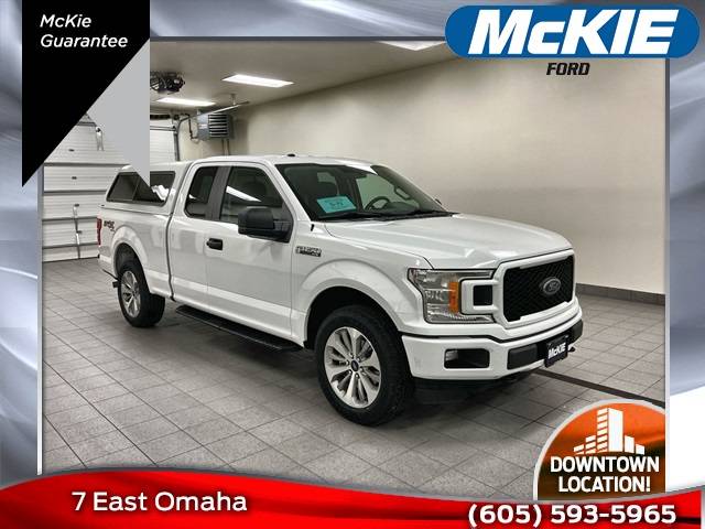 2018 Ford F-150 XL — Pickup Truck — 96,392 mi — Rapid City, SD