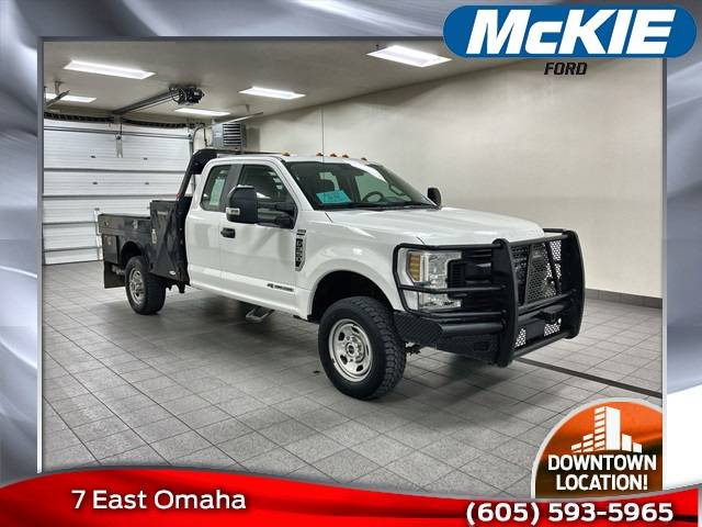 2019 Ford Super Duty F-350 XL — Pickup Truck — 143,882 mi — Rapid City, SD