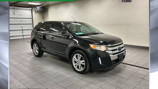 2013 Ford Edge Limited — SUV — 131,957 mi — Rapid City, SD