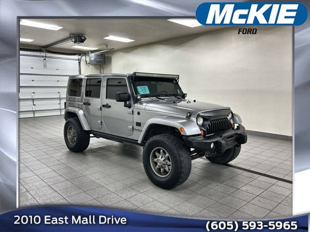2013 Jeep Wrangler Rubicon — SUV — 127,685 mi — Rapid City, SD
