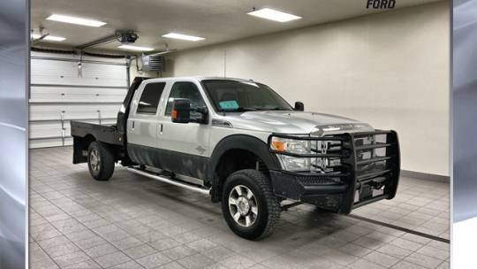 2014 Ford Super Duty F-350 Lariat — Pickup Truck — 172,927 mi — Rapid City, SD