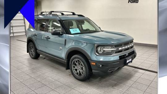 2021 Ford Bronco Sport Big Bend — SUV — 73,222 mi — Rapid City, SD