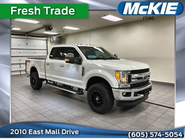 2017 Ford Super Duty F-250 XLT — Pickup Truck — 91,503 mi — Rapid City, SD