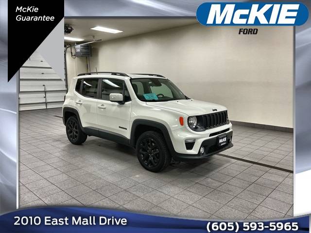 2019 Jeep Renegade Altitude — SUV — 69,121 mi — Rapid City, SD