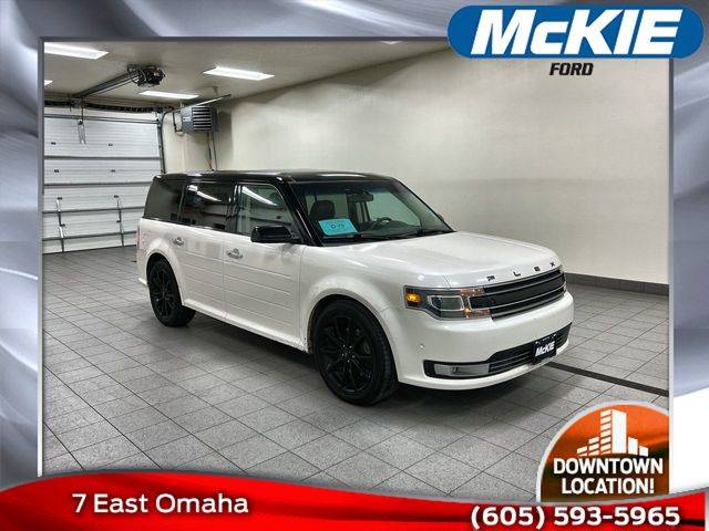 2018 Ford Flex Limited