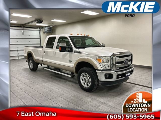 2013 Ford Super Duty F-350 Lariat — Pickup Truck — 204,997 mi — Rapid City, SD