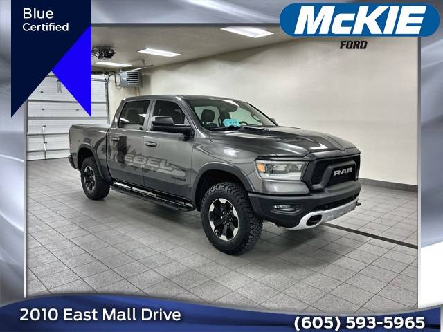 2019 Ram 1500 Rebel — Pickup Truck — 55,274 mi — Rapid City, SD